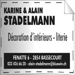 Alain Stadelmann - Dcoration d'intrieur, literie